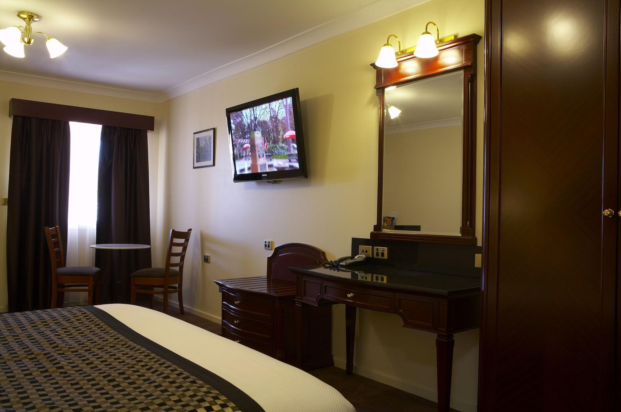 Albury Georgian Motel & Suites Экстерьер фото